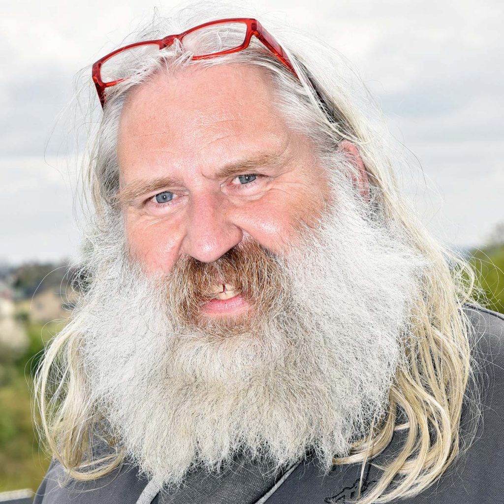 Christoph Deimel Portrait